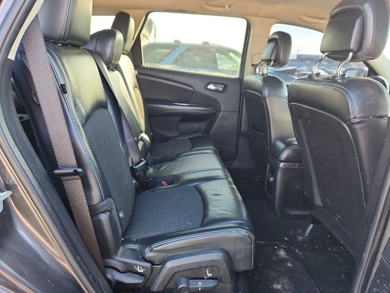2015 Dodge Journey Crossroad