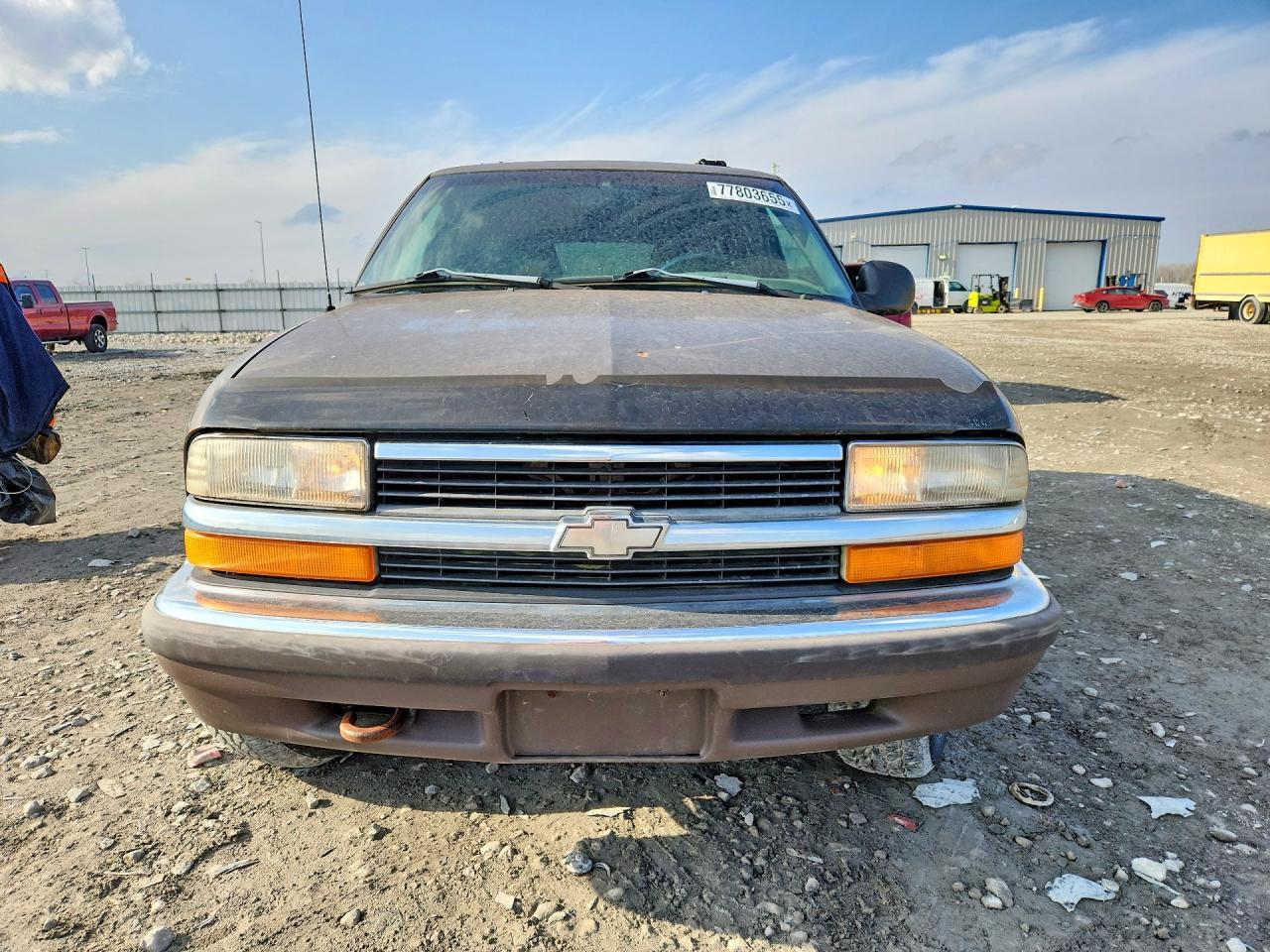 1998 Chevrolet Blazer