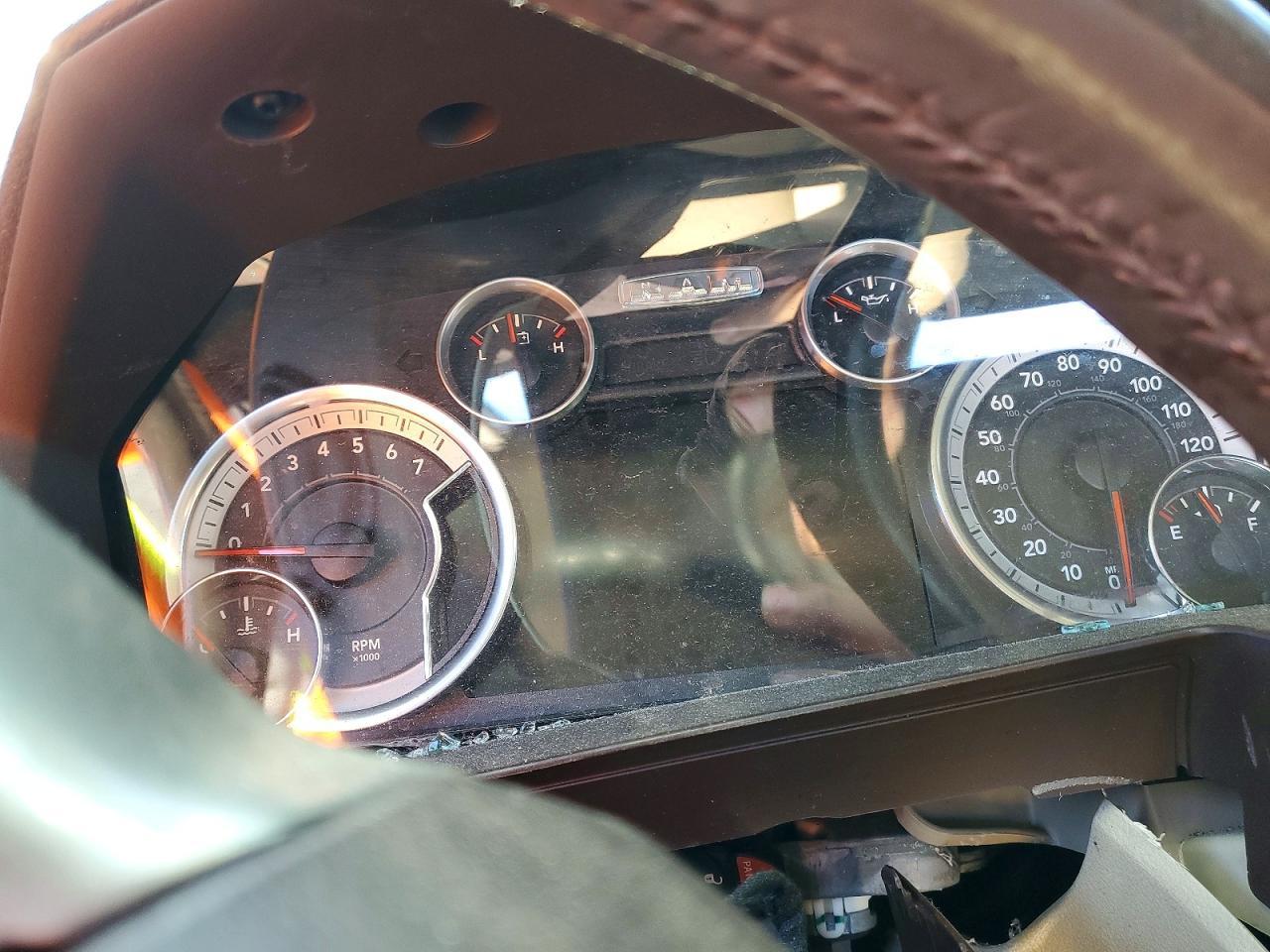 2017 Dodge 1500 Laramie