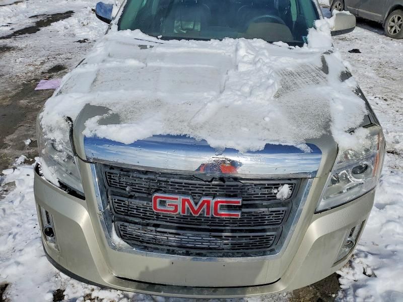 2013 GMC Terrain slt