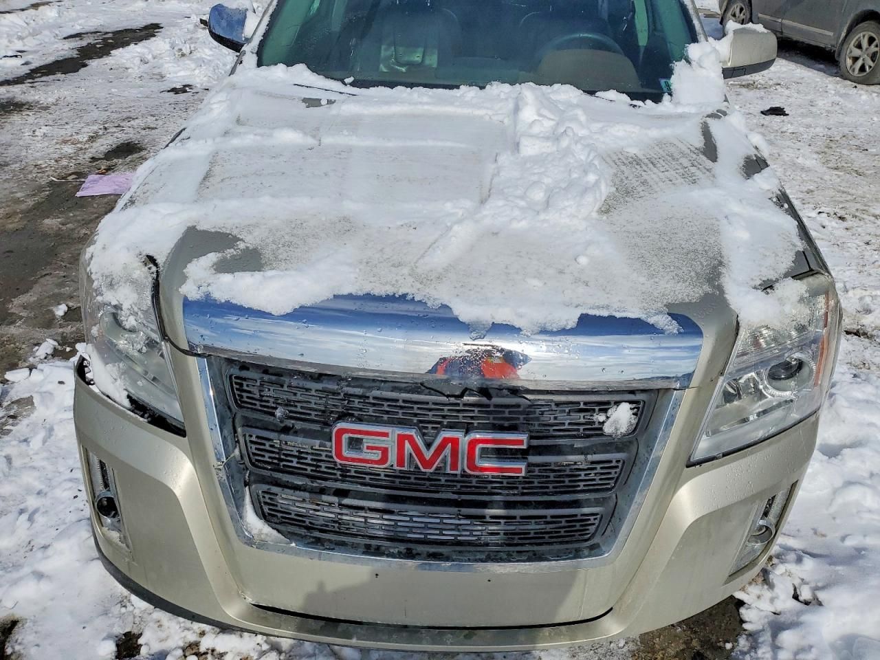 2013 GMC Terrain slt