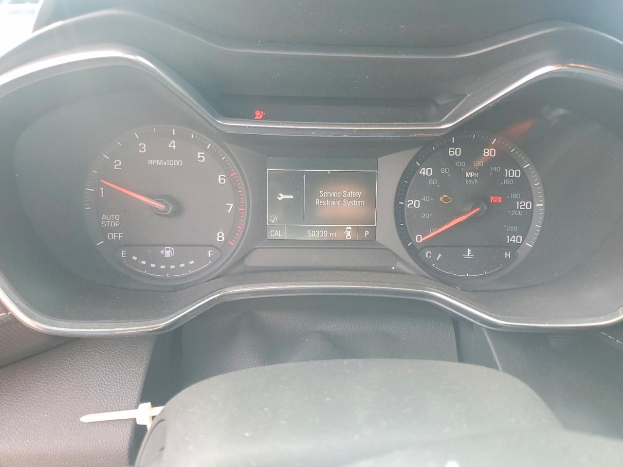 2023 Chevrolet Trailblazer Active