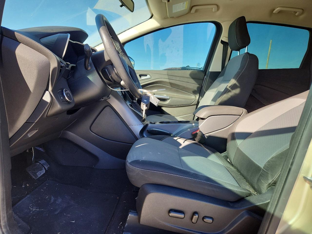 2018 Ford C-max se