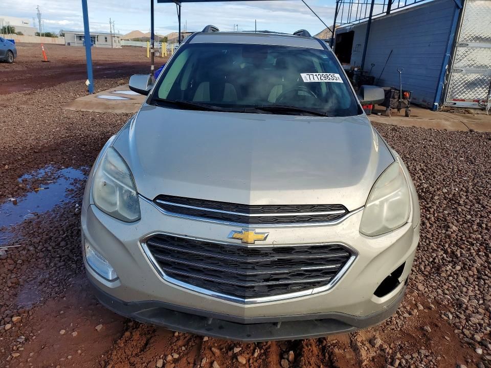 2016 Chevrolet Equinox lt