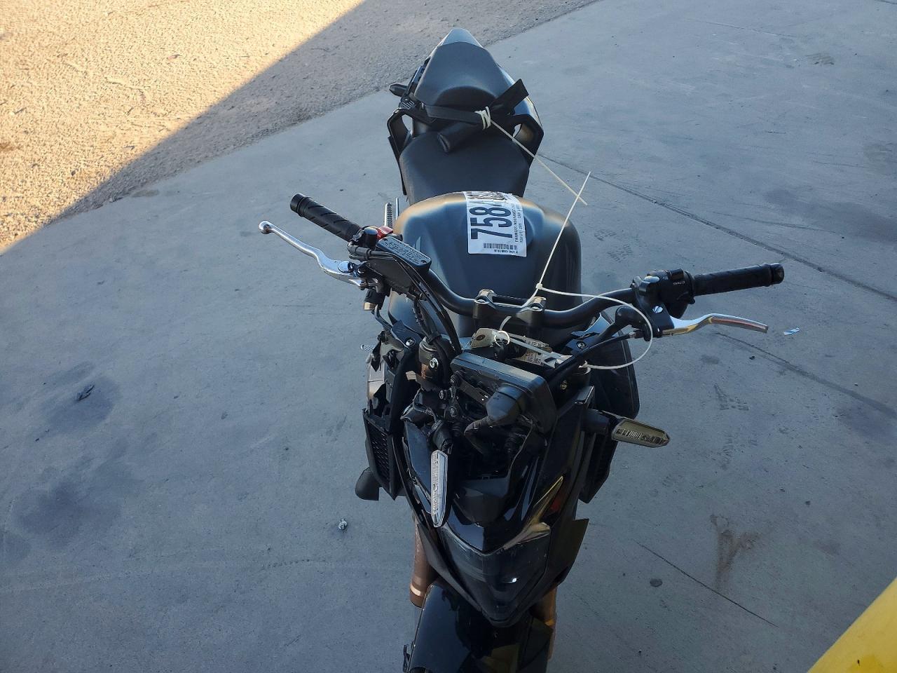 2022 Honda CB500 FA