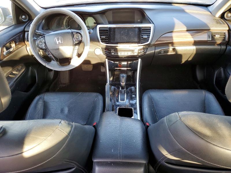 2017 Honda Accord Touring Hybrid