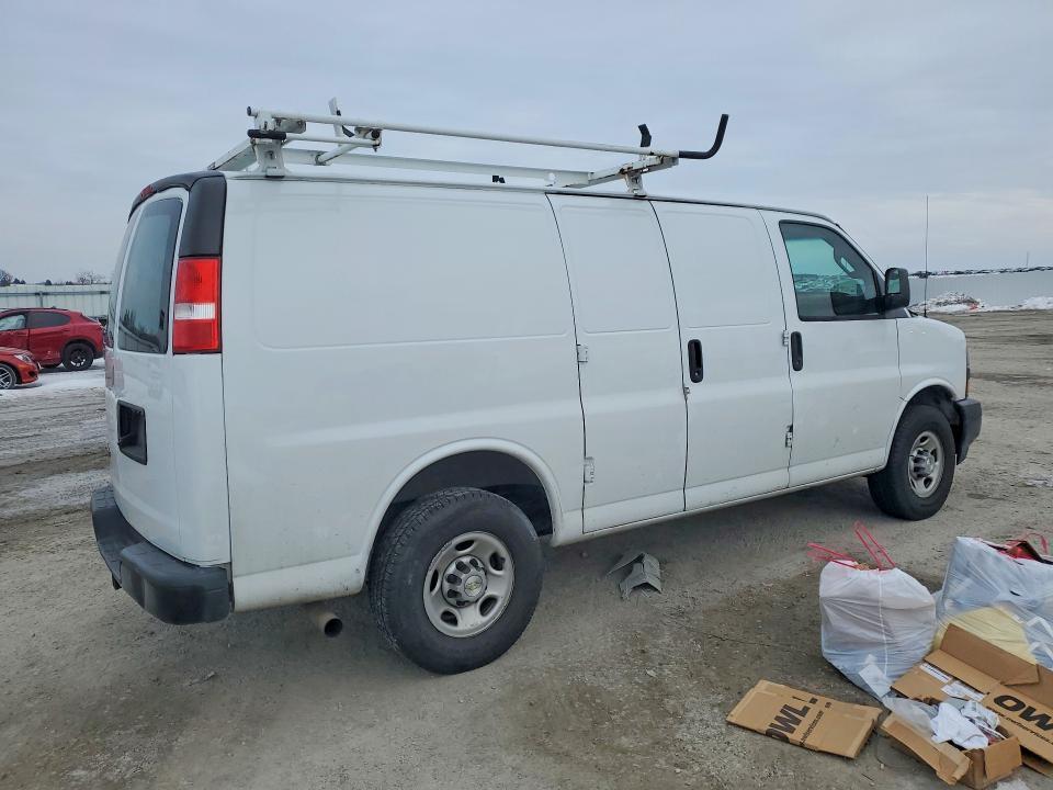 2021 Chevrolet Express G2500