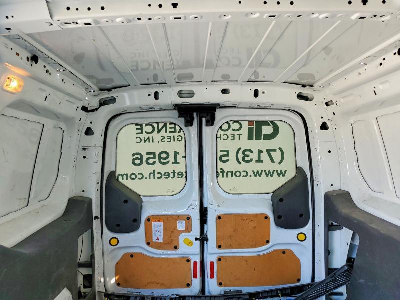 2015 Ford Transit Connect xl