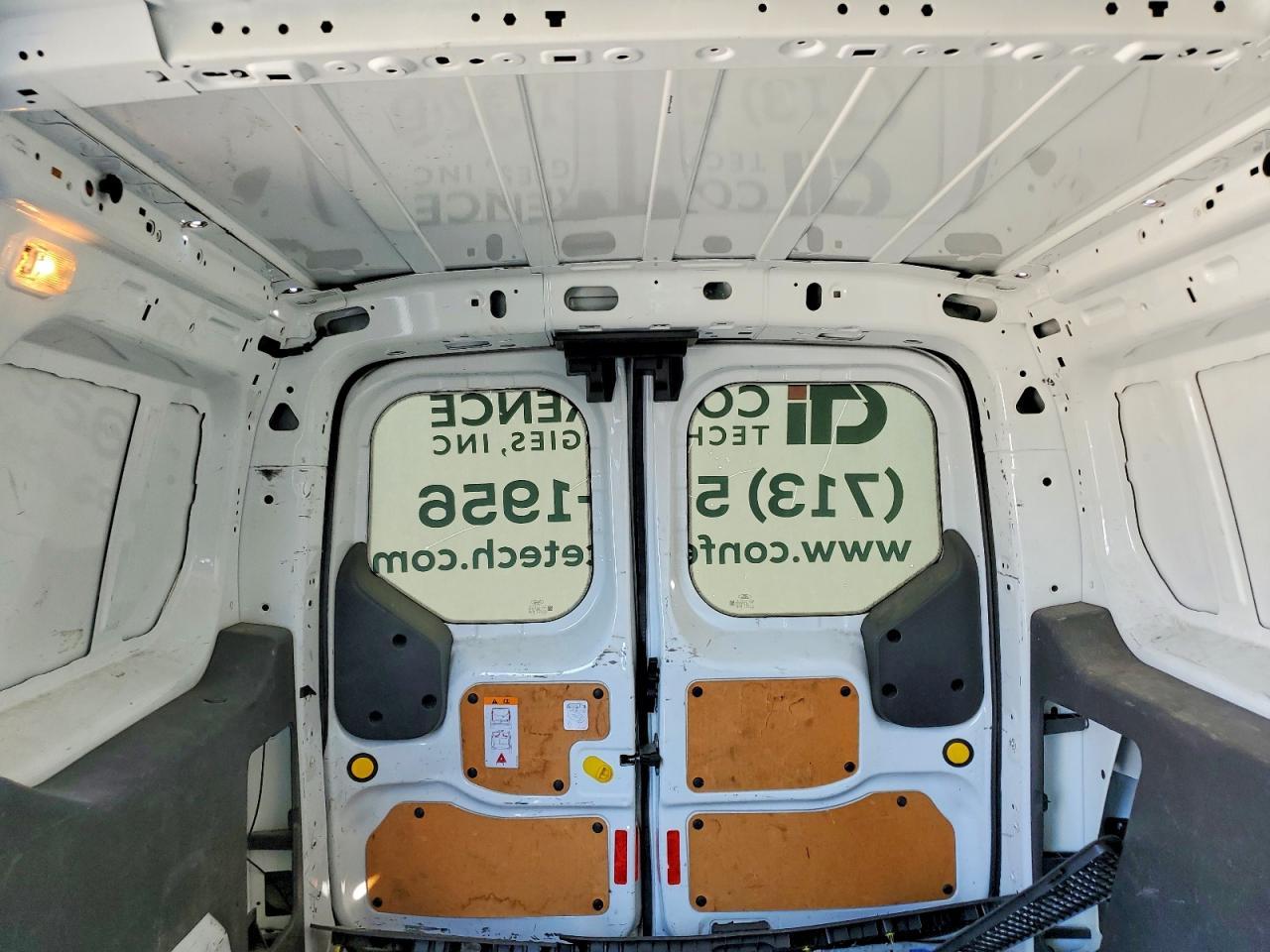 2015 Ford Transit Connect xl