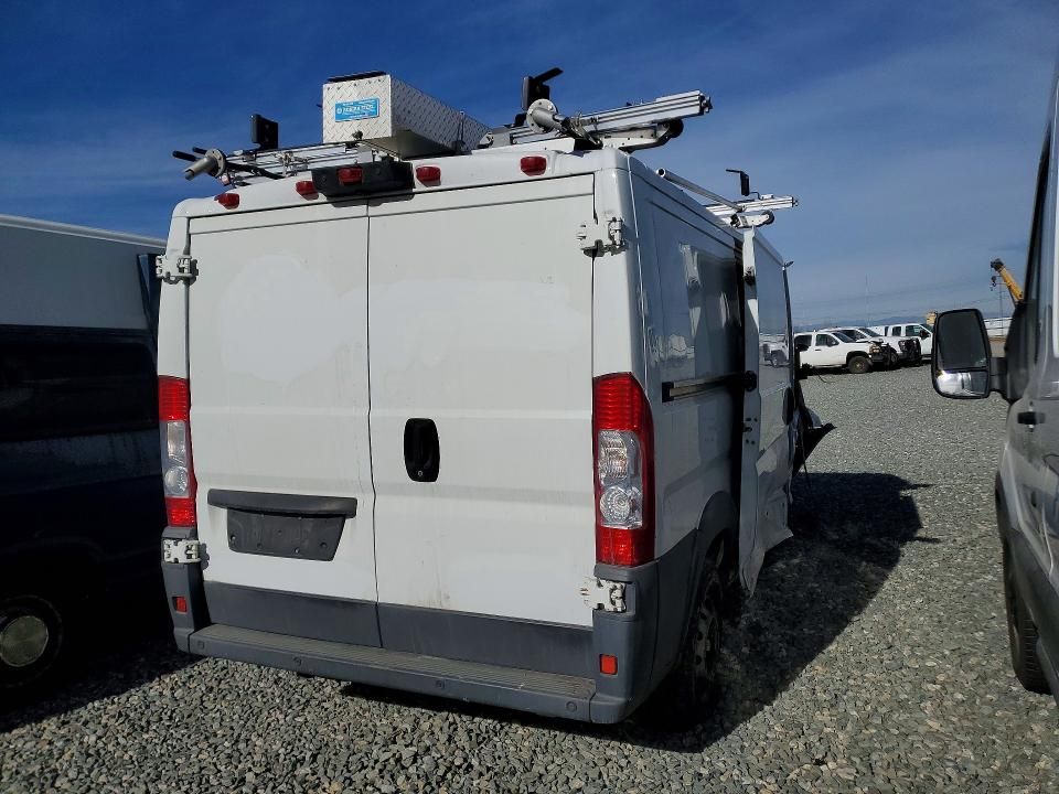 2014 Dodge RAM Promaster 1500 Utility / Service Van