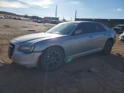 Chrysler salvage cars for sale: 2018 Chrysler 300 s