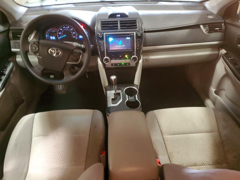 2014 Toyota Camry le