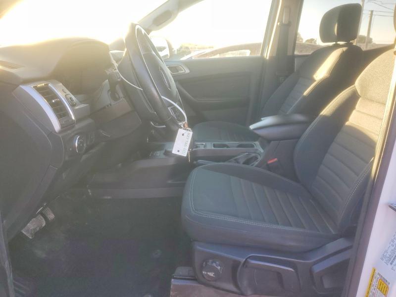 2022 Ford Ranger xl