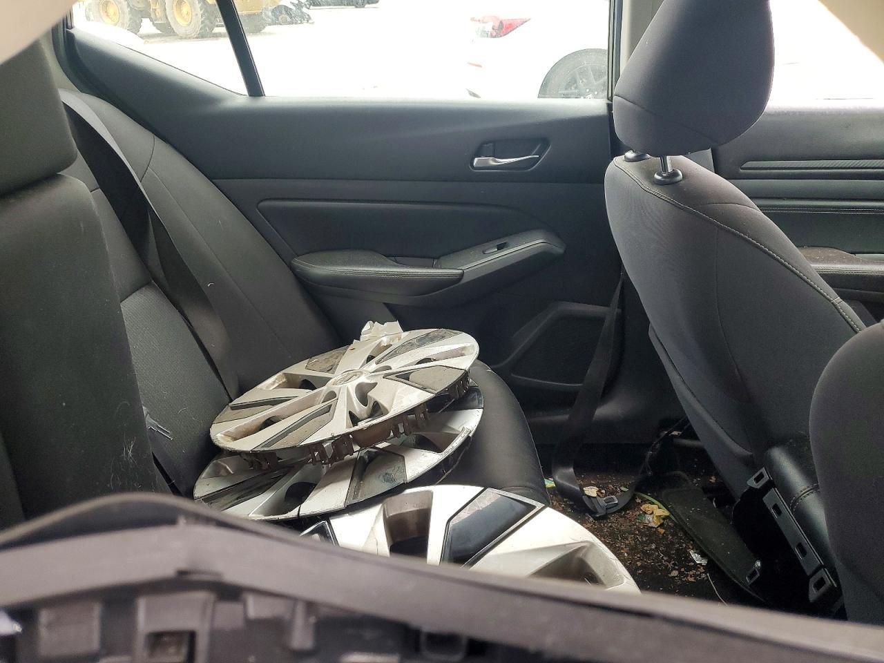 2020 Nissan Altima s