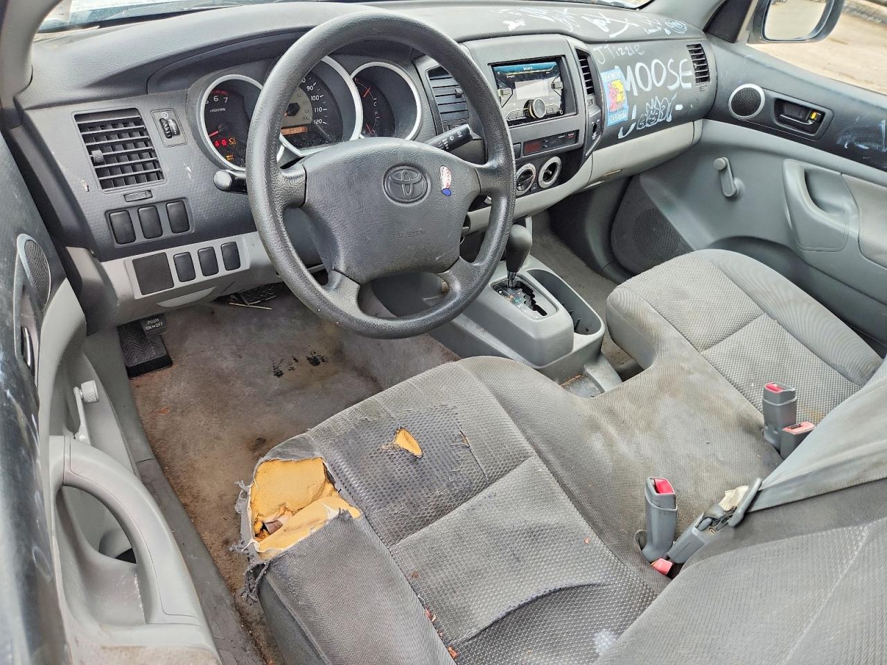2006 Toyota Tacoma Base