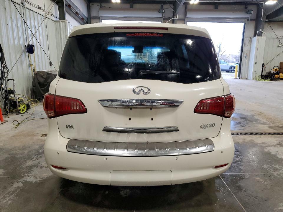 2015 Infiniti Qx80