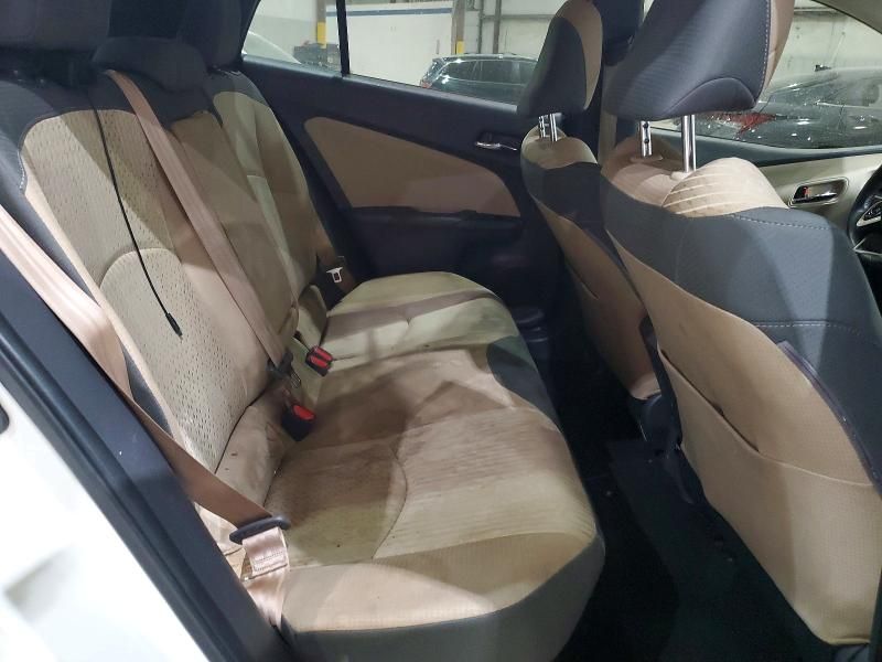 2016 Toyota Prius Three