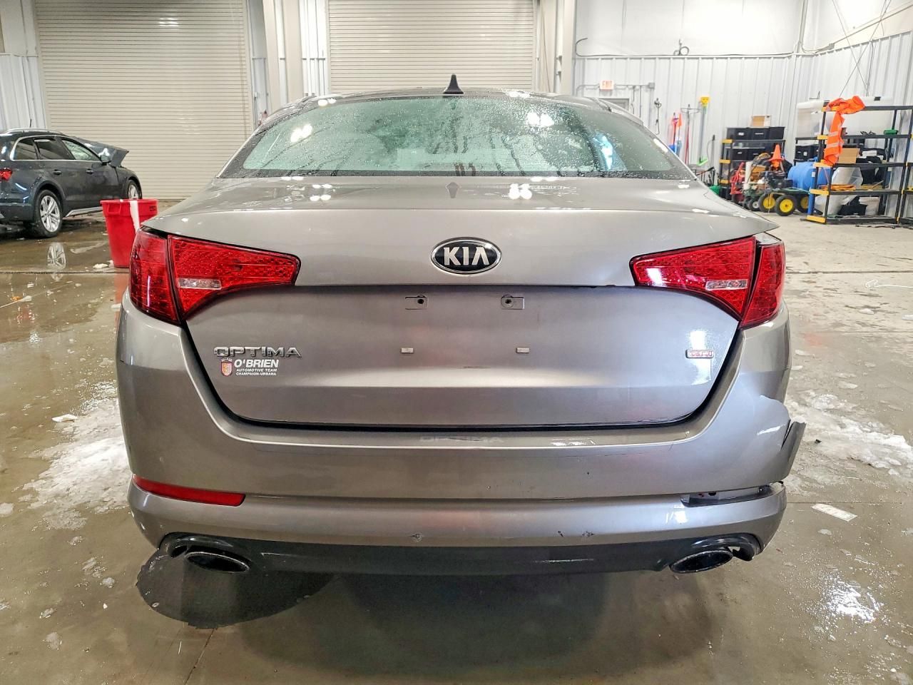 2013 KIA Optima lx
