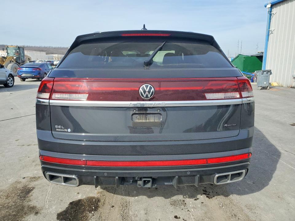 2024 Volkswagen Atlas Cross Sport sel R-line