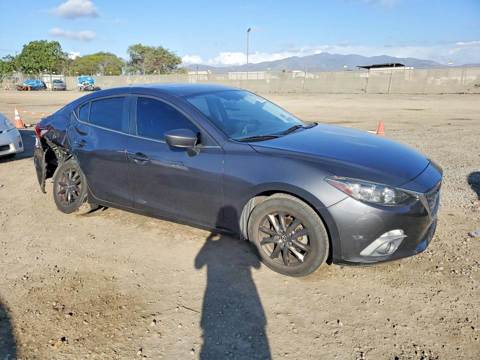 2016 Mazda 3 Touring