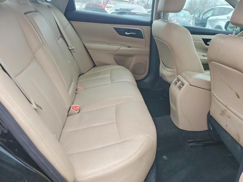 2016 Nissan Altima 2.5