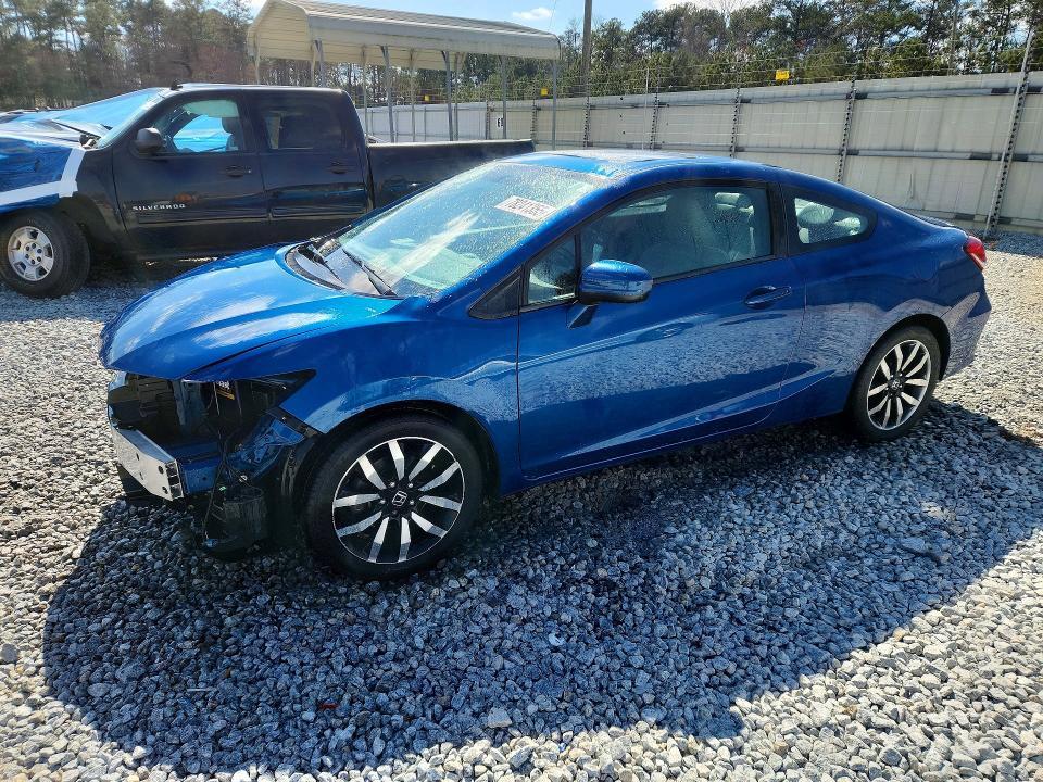 2014 Honda Civic exl