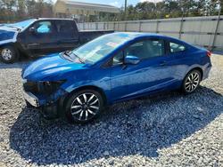 2014 Honda Civic exl for sale in Ellenwood, GA