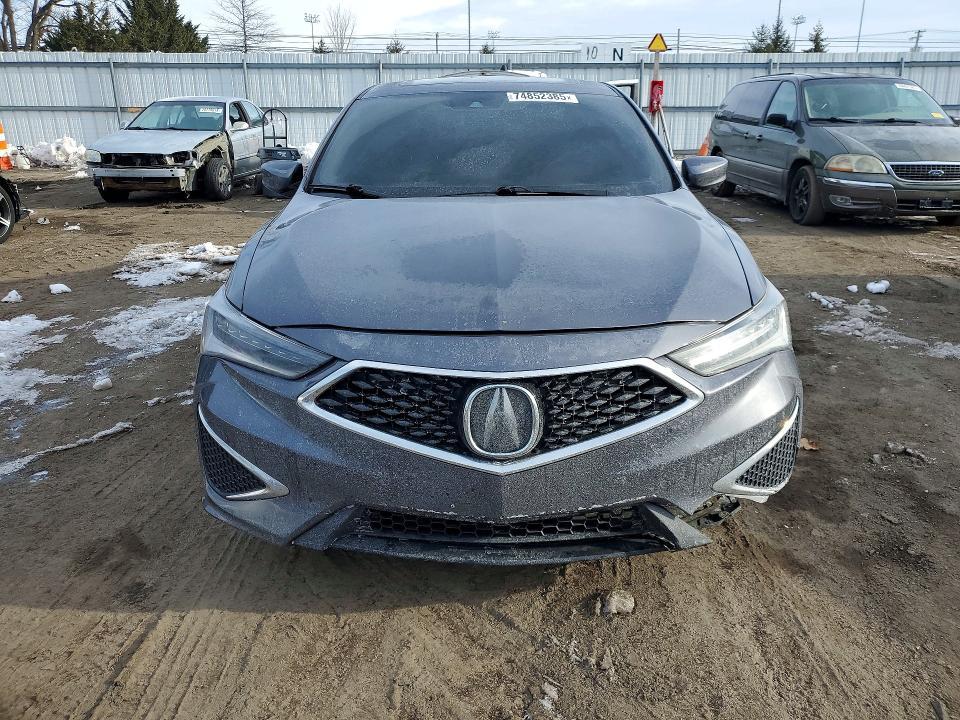 2021 Acura Ilx Premium