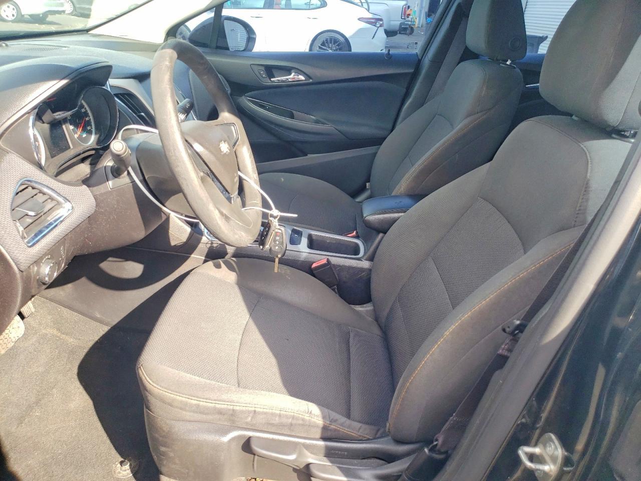 2016 Chevrolet Cruze ls