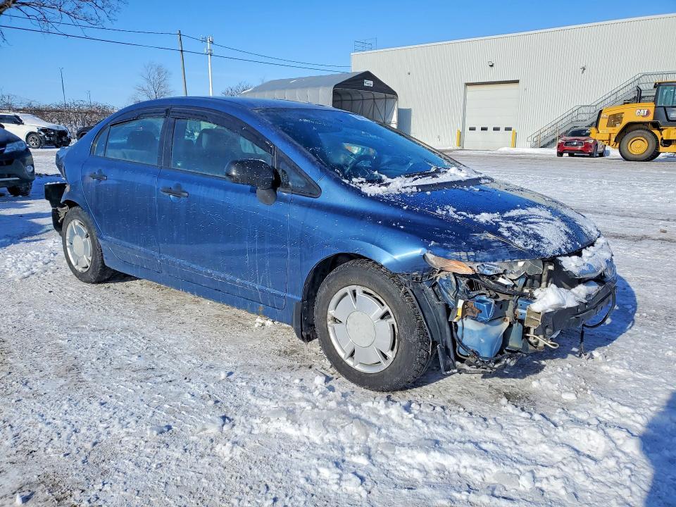 2010 Honda Civic Dx-g