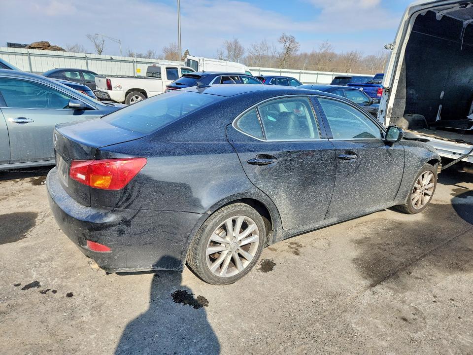 2007 Lexus Is 250
