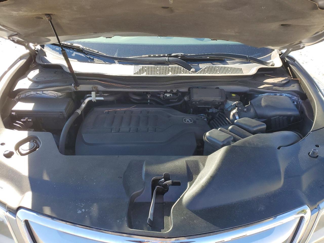 2016 Acura Mdx Technology