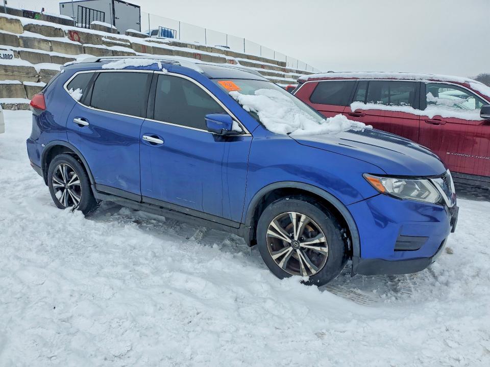 2019 Nissan Rogue s