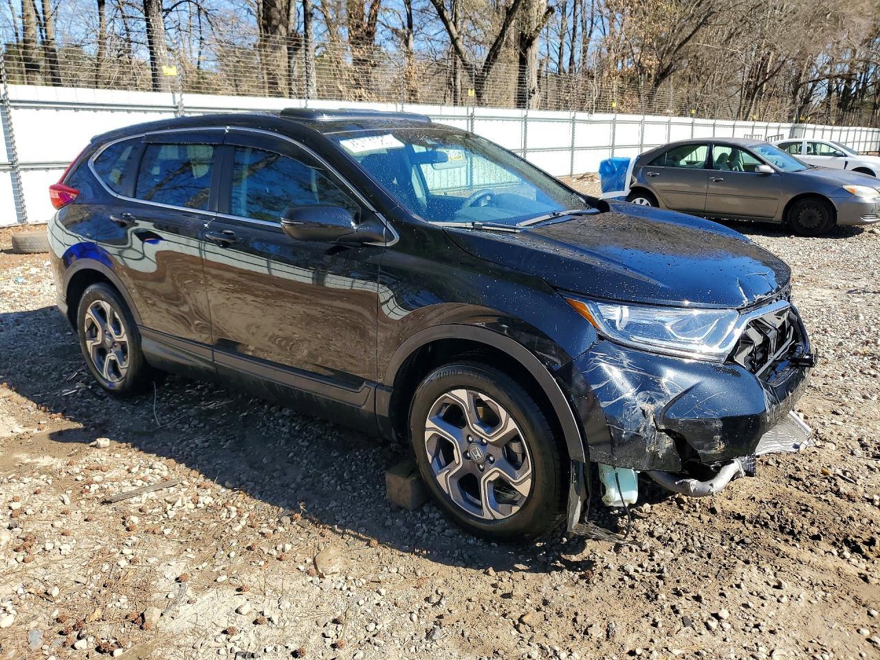 2017 Honda Cr-v ex
