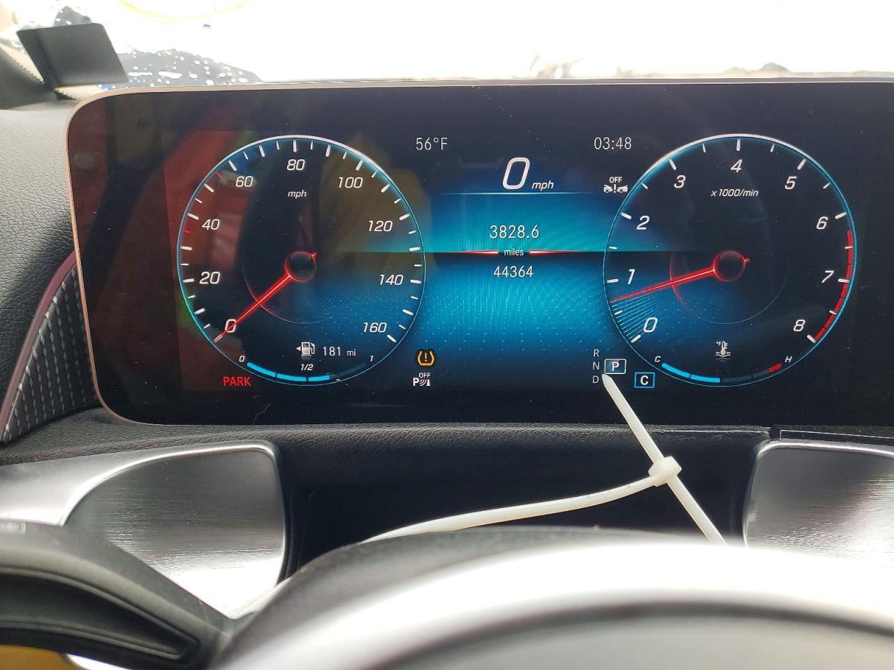 2021 Mercedes-Benz Glb 250