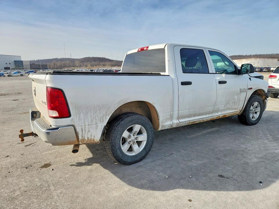2016 Dodge RAM 1500 ST