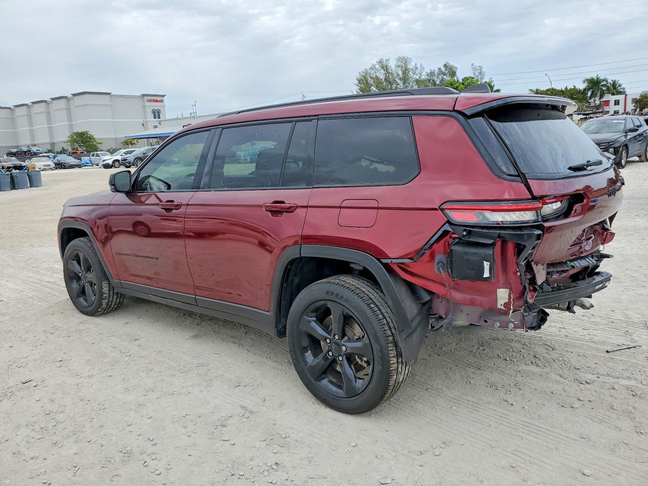 2024 Jeep Grand Cherokee l Laredo
