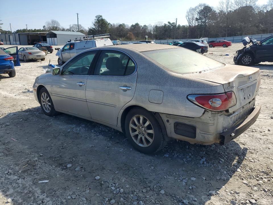 2003 Lexus Es 300
