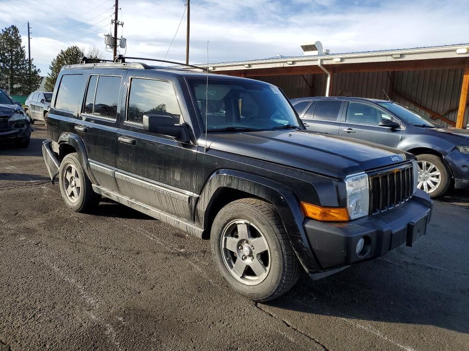 2006 Jeep Commander
