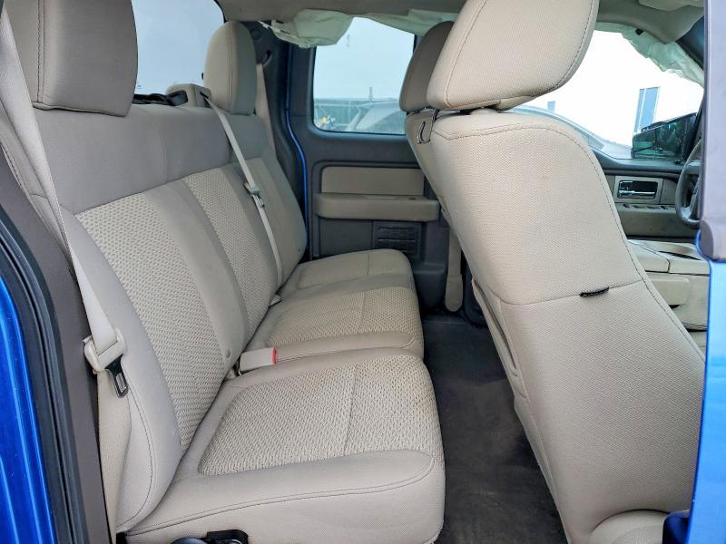 2010 Ford F150 Super Cab