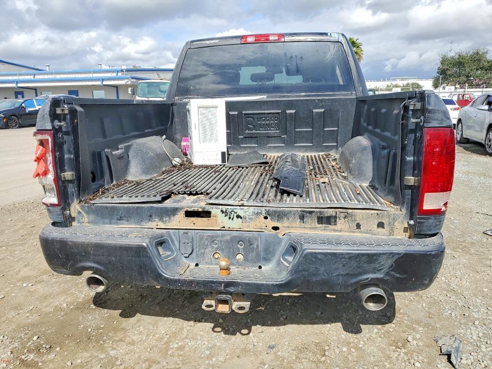 2018 Dodge Ram 1500 st