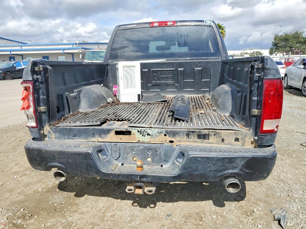 2018 Dodge Ram 1500 st