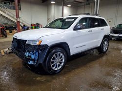 Jeep Vehiculos salvage en venta: 2015 Jeep Grand Cherokee Limited