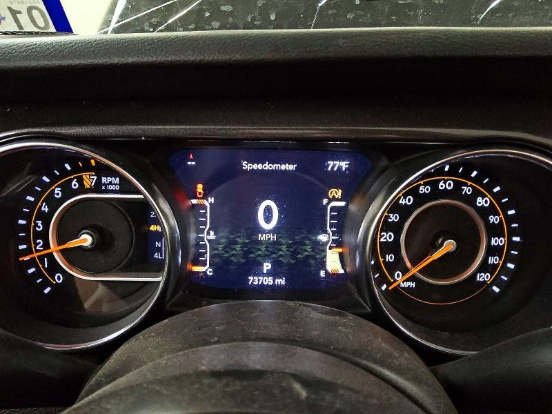 2022 Jeep Gladiator Sport