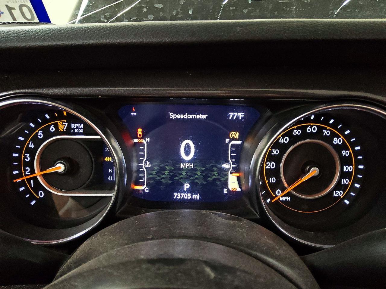 2022 Jeep Gladiator Sport
