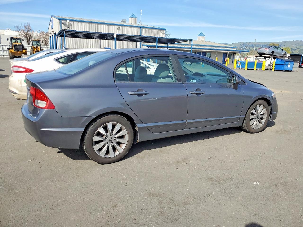 2010 Honda Civic ex