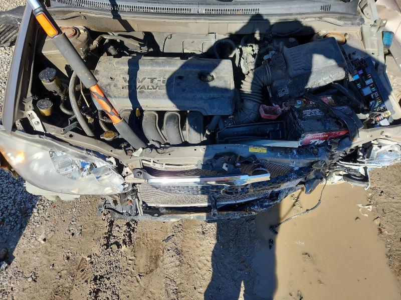 2005 Toyota Corolla le