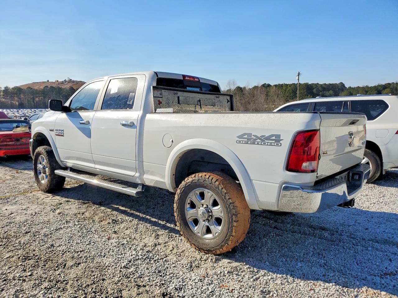 2018 Dodge Ram 2500 slt