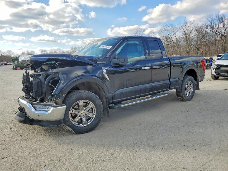2022 Ford F150 Super Cab