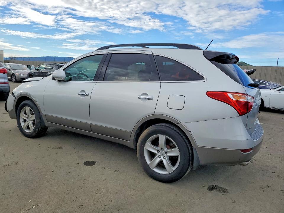 2011 Hyundai Veracruz Limited